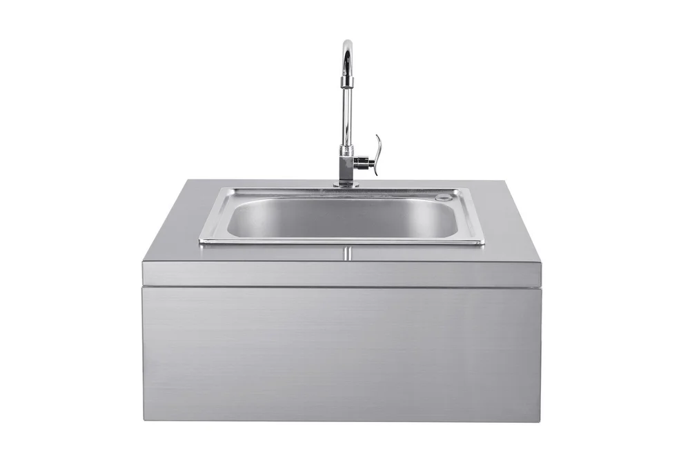 Vaskmodul Nordic Line Stainles S Integrerbar Rustfritt Stål v:2508193 Vaskmodul Nordic Line Stainles S Integrerbar Rustfritt Stål v:2508193