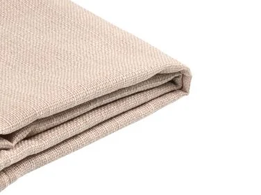 Sengeovertrekk FITOU 140 x 200 cm Beige v:5709023
