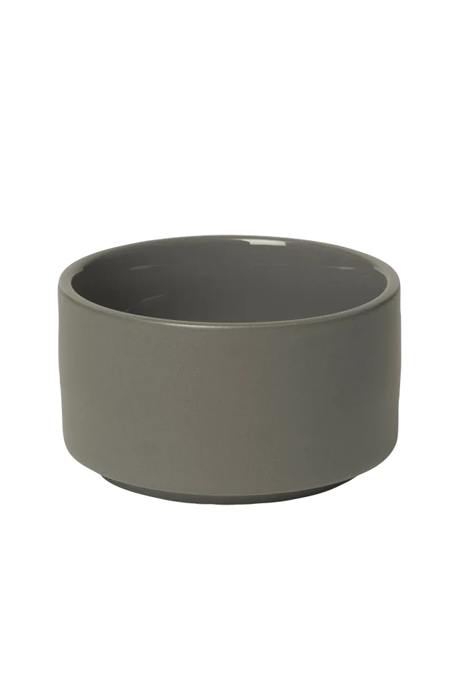 Snacksskål Pilar, diameter 8,5 cm – Svart – Kjøkken & husholdning | m v:3837683