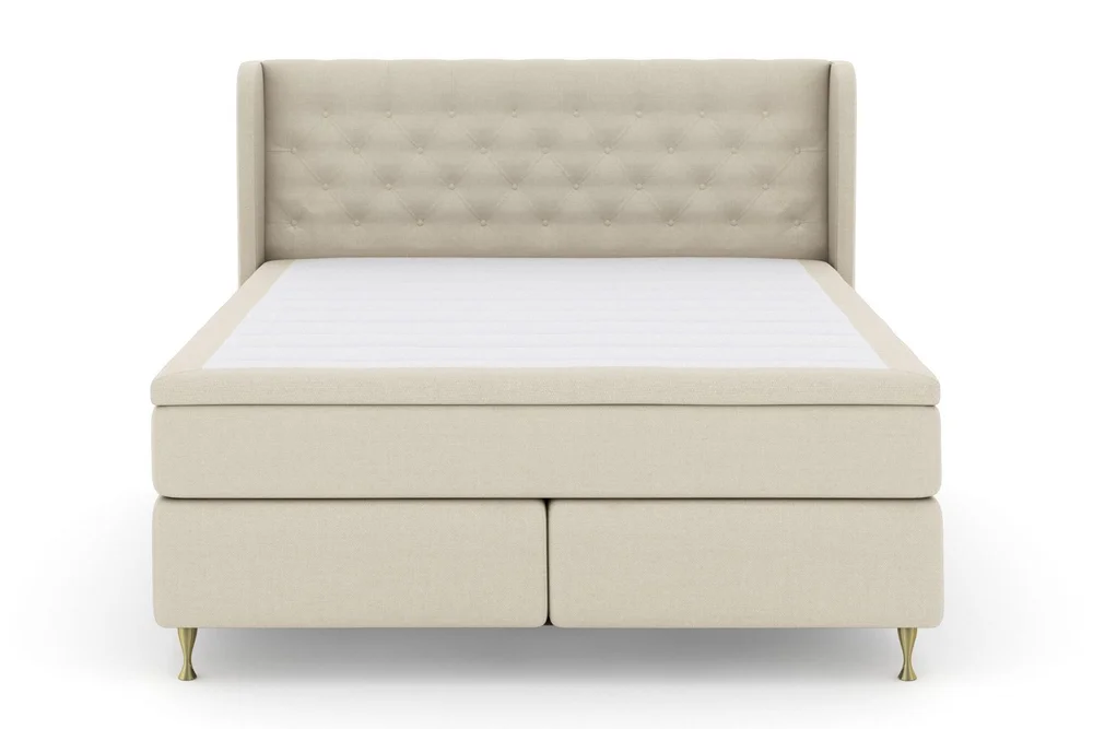Select No 5 Komplett Sengepakke 210x210 Medium Watergel v:2185863