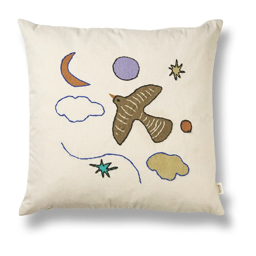 Naive pute 40 x 40 cm v:2090873