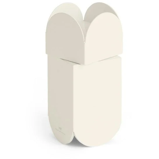 Arcs Salt & Pepper Grinder Small, Off-white v:9069931 Arcs Salt & Pepper Grinder Small, Off-white v:9069931