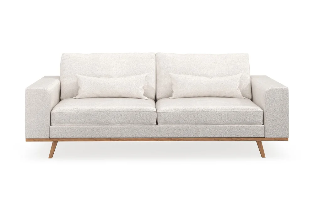 Copenhagen 3-seters Sofa i Bouclé v:9418770 Copenhagen 3-seters Sofa i Bouclé v:9418770