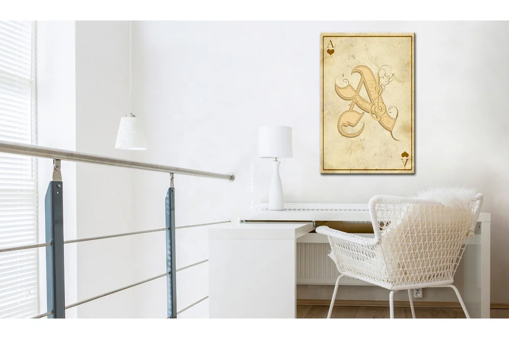 Tavla Winning Card 40x60 v:8605857