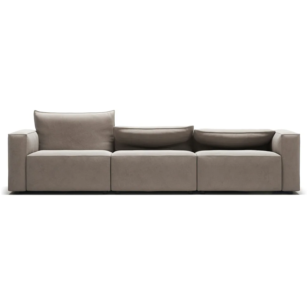 Moore 3-Seter Sofa, Sandshell Beige v:7983194 Moore 3-Seter Sofa, Sandshell Beige v:7983194