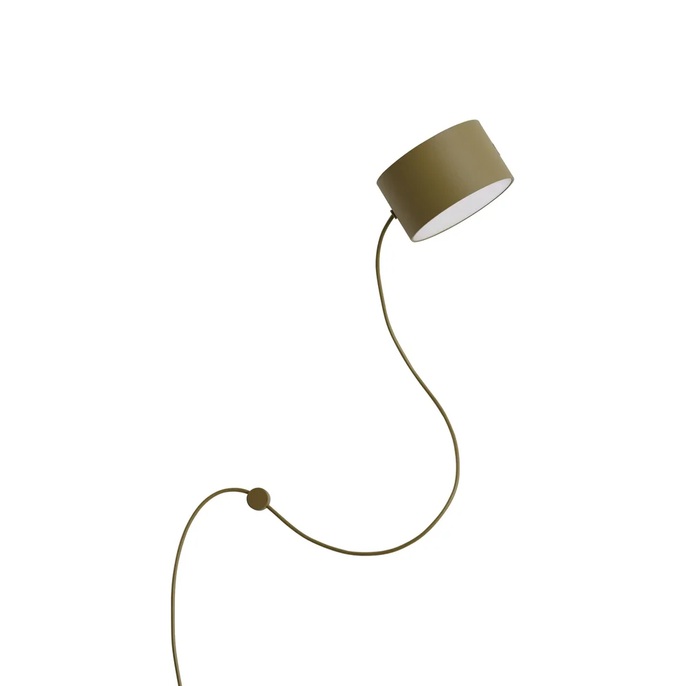 Post vegglampe v:6391360