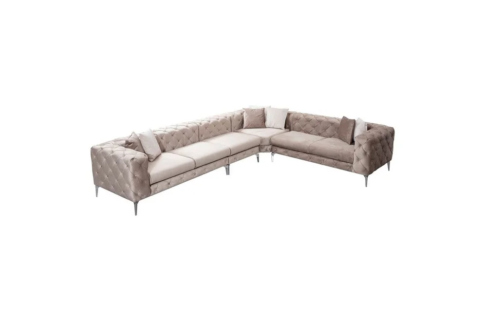 Hjørnesofa Beachport Beige v:2764495 Hjørnesofa Beachport Beige v:2764495