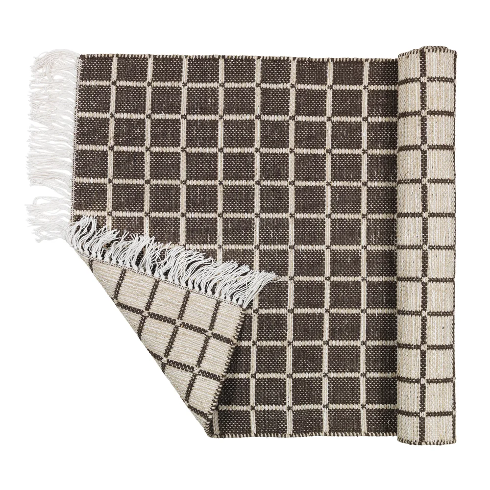 Henny bomullsgulvteppe 140×200 cm v:1110940 Henny bomullsgulvteppe 140×200 cm v:1110940