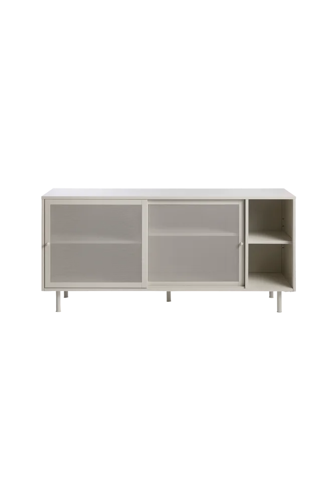 Skjenk Tokyo B160 cm - Beige m v:7436429