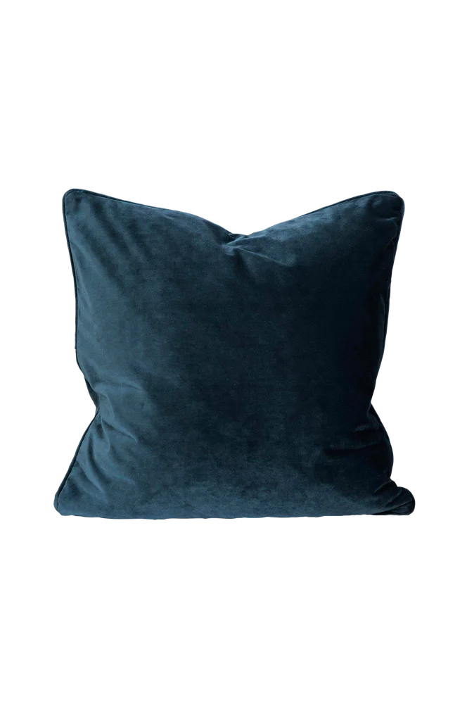 Putetrekk Elise 45×45 cm – Blå – Tekstiler | m v:148173