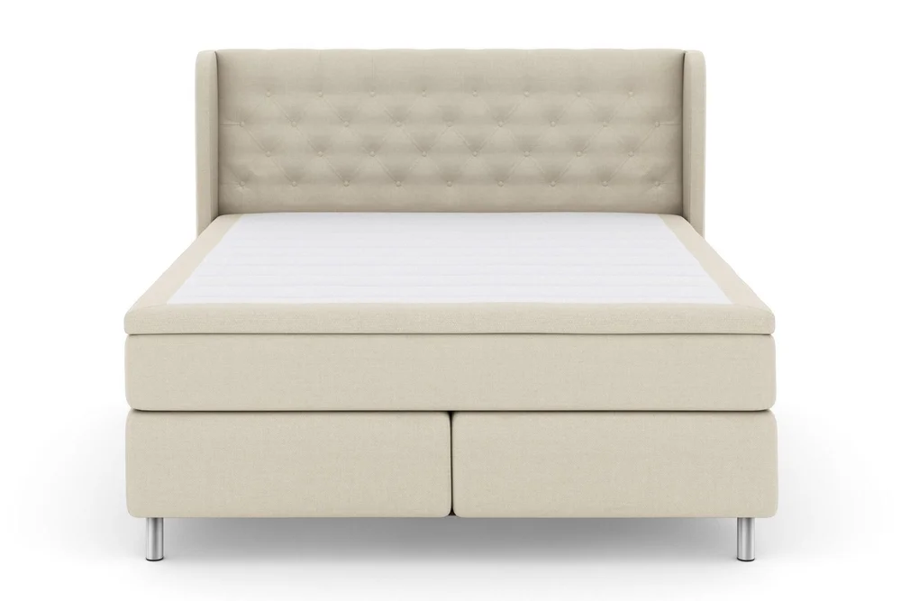 Select No 6 Komplett Sengepakke 210x210 Fast/Medium Watergel v:9811558