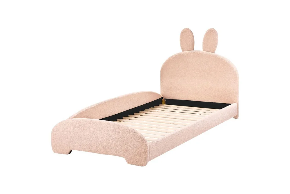 Juniorsäng Beige v:9110837 Juniorsäng Beige v:9110837