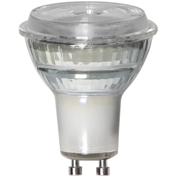 LED Lyskilde GU10/MR16 5,2W 345lm 3000K Dimmebar, Klar v:5724362 LED Lyskilde GU10/MR16 5,2W 345lm 3000K Dimmebar, Klar v:5724362