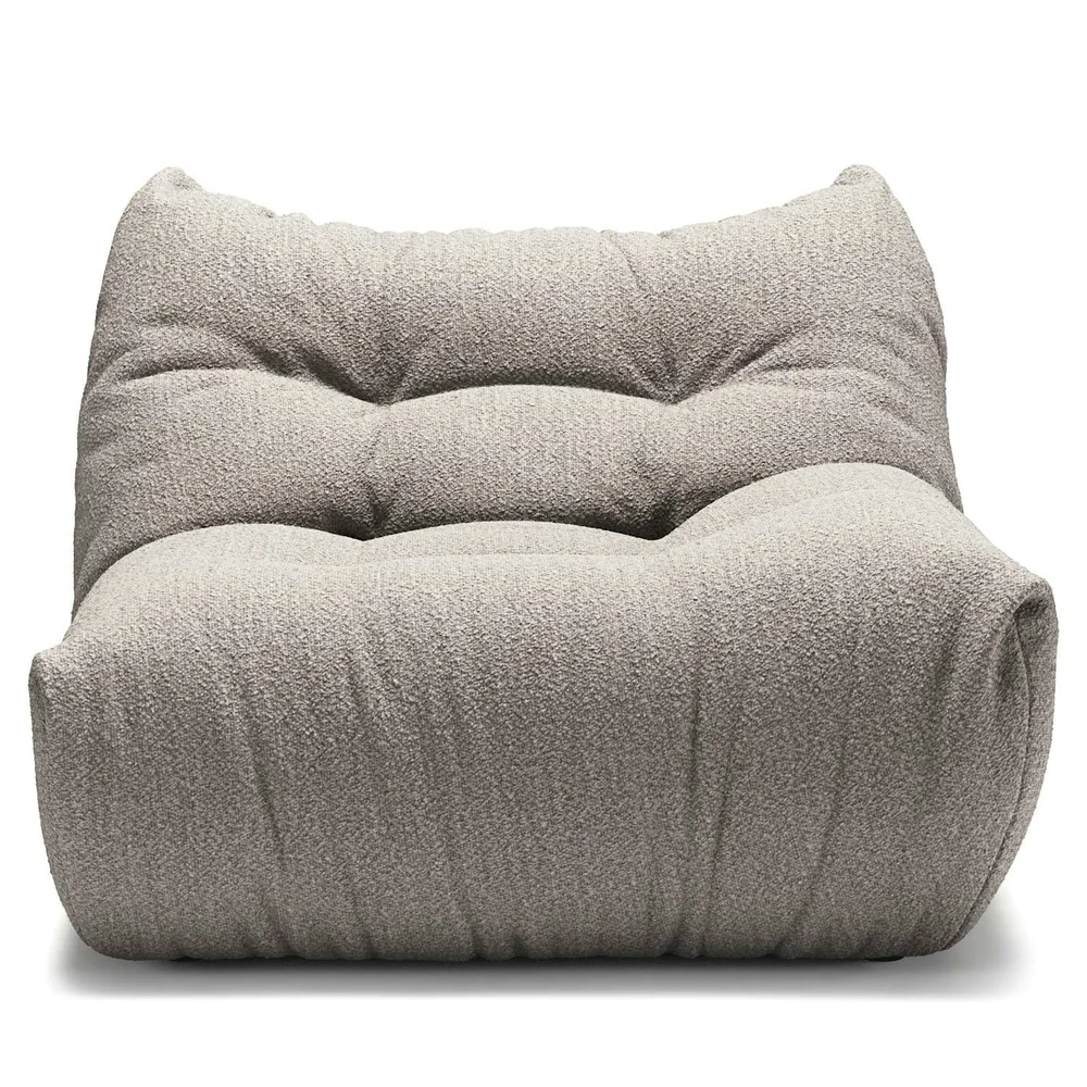 MONO Modulsofa Høyre, Clay Beige v:882009