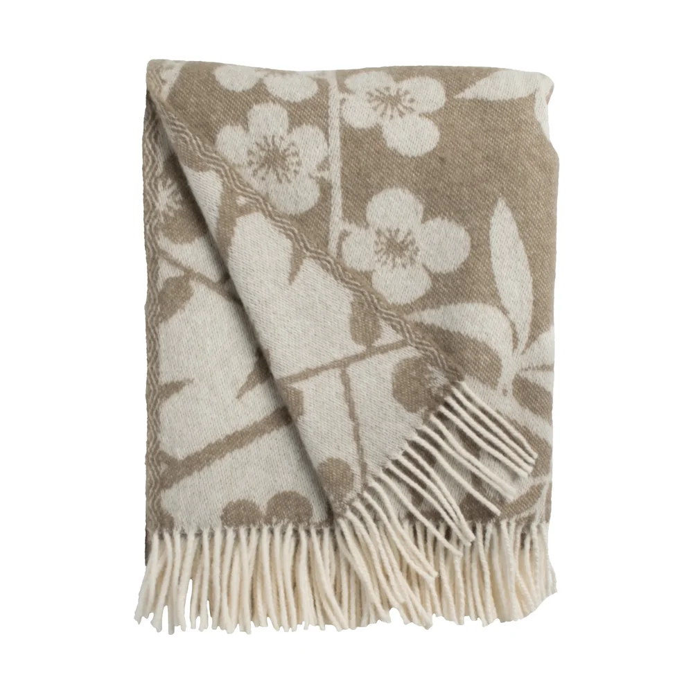 Körsbärsträdgården pledd 130×170 cm v:4812167 Körsbärsträdgården pledd 130×170 cm v:4812167