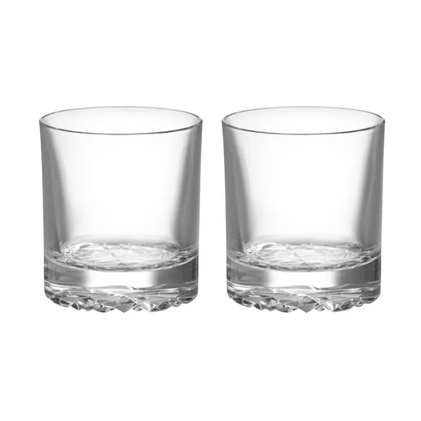 Carat Double Old Fashioned glass 28 cl 2-pk v:5767561 Carat Double Old Fashioned glass 28 cl 2-pk v:5767561