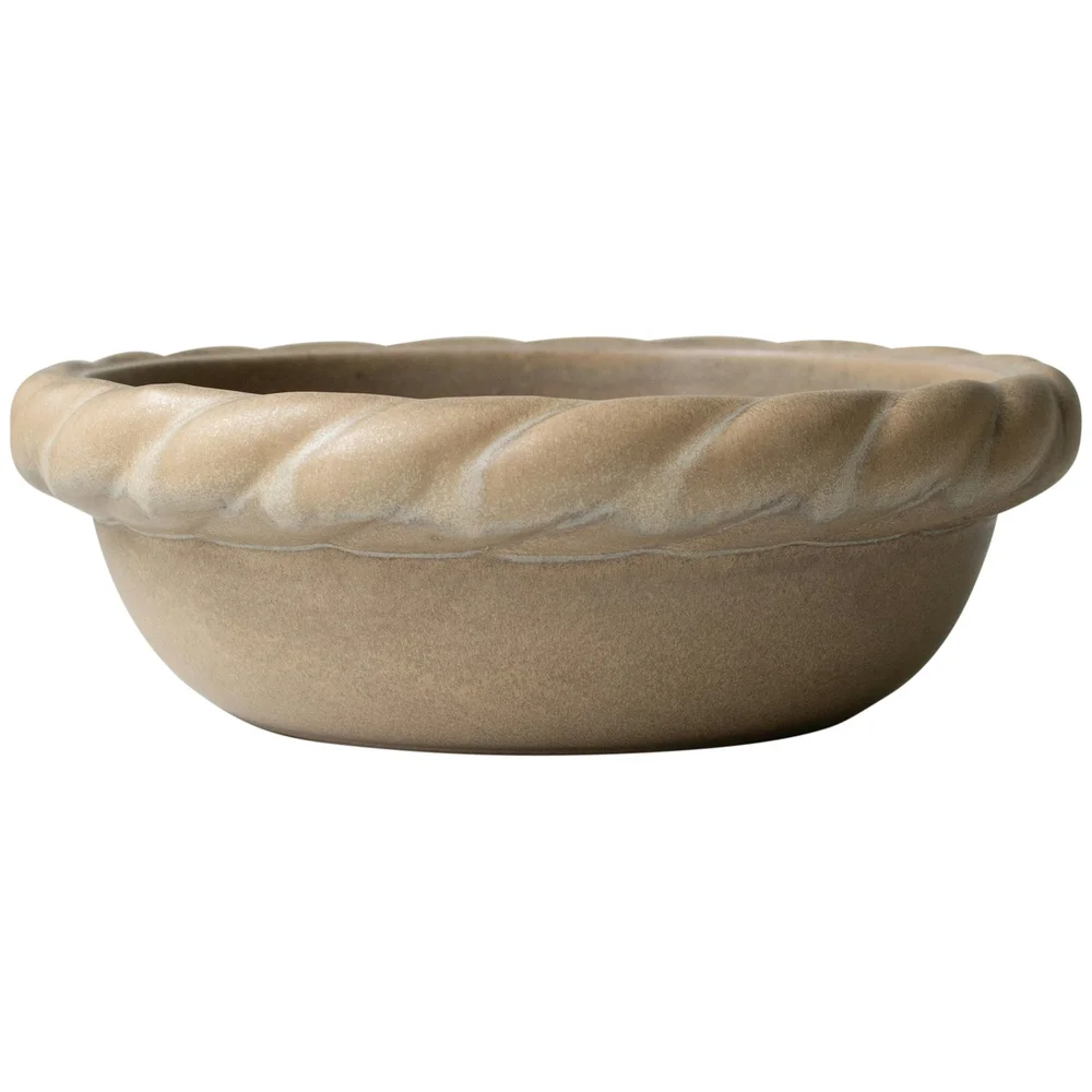 Twine Skål 30 cm, Beige v:7491729 Twine Skål 30 cm, Beige v:7491729