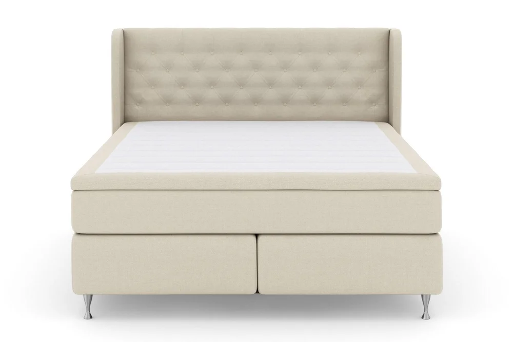 Select No 5 Komplett Sengepakke 180x200 Fast/Medium Watergel v:9766190