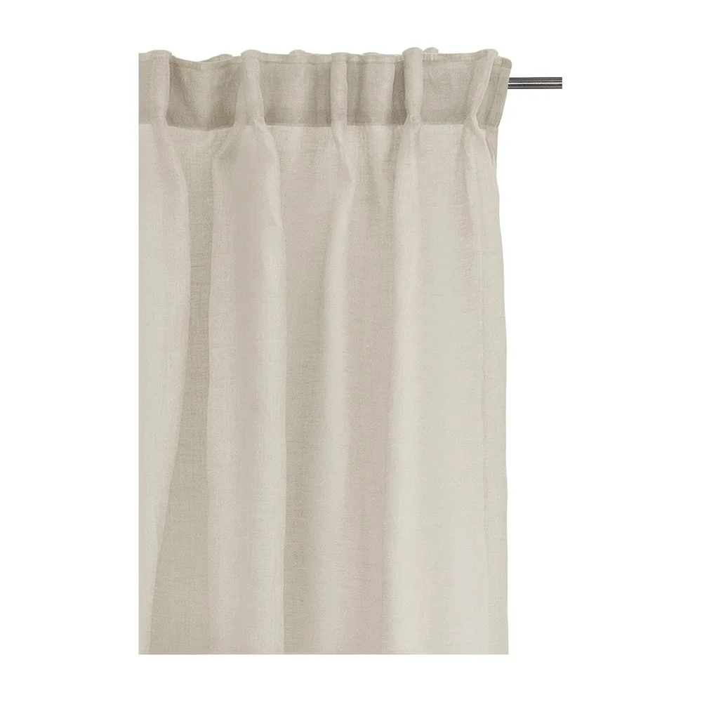 Dalsland gardin med leggbånd 145×250 cm v:6655690 Dalsland gardin med leggbånd 145×250 cm v:6655690