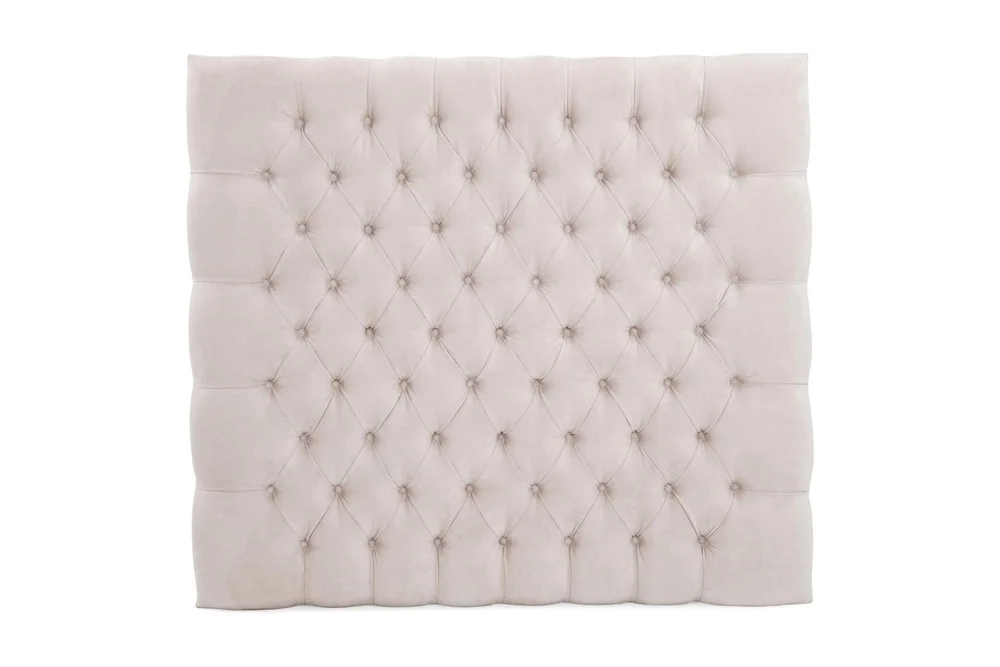 Sengegavl Celine 120 cm Fløyel v:6956263