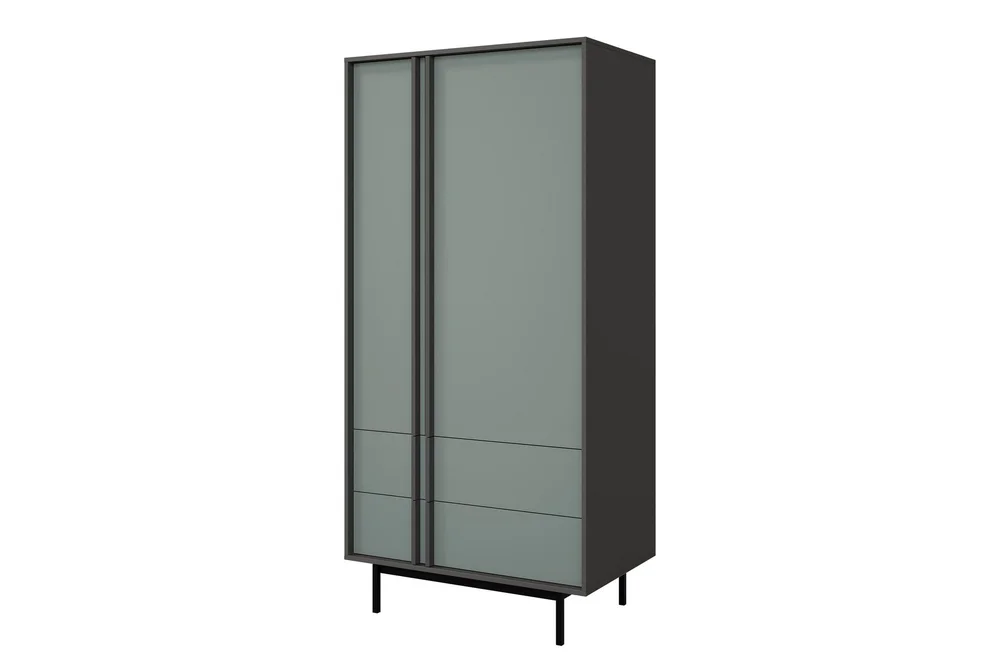 Farshian Garderobe 93x195 cm v:5525022