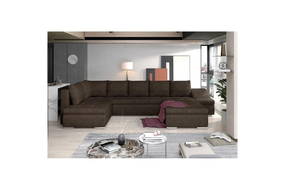 Seksjon Eltap Giovanni 351x82x190 cm v:2834609