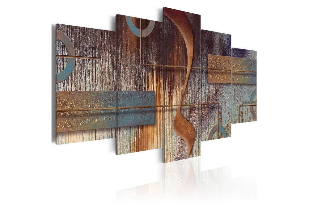 Bilde Oriental Composition 200x100 v:3161525