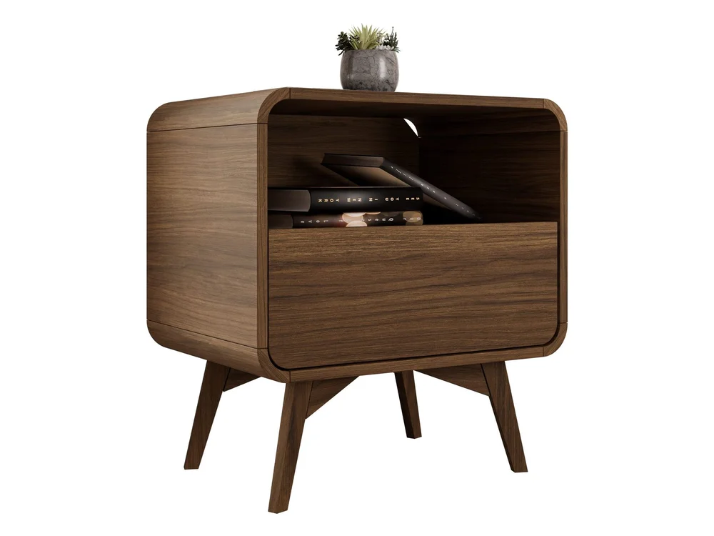 Corvan Nattbord 55 cm v:9704173