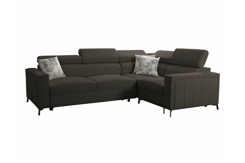 Galbally 3-seters hjørnesovesofa v:1387257