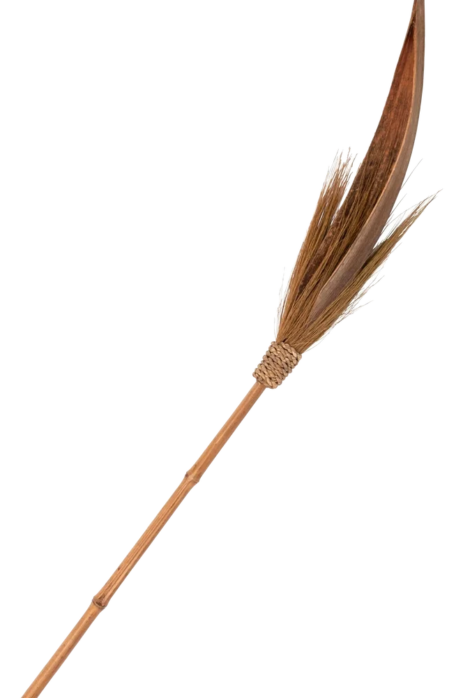 Bali dekorativt spyd – Brun – Dekor | m v:1786969 Bali dekorativt spyd – Brun – Dekor | m v:1786969
