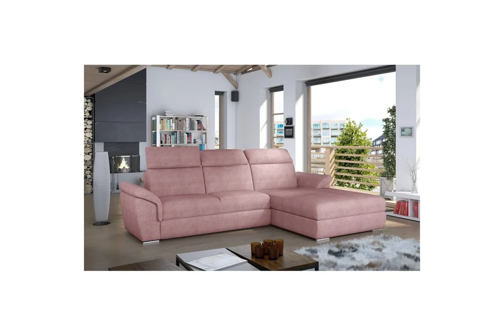 Hjørnesofa Eltap Trevisco 272x216x100 cm v:5422235