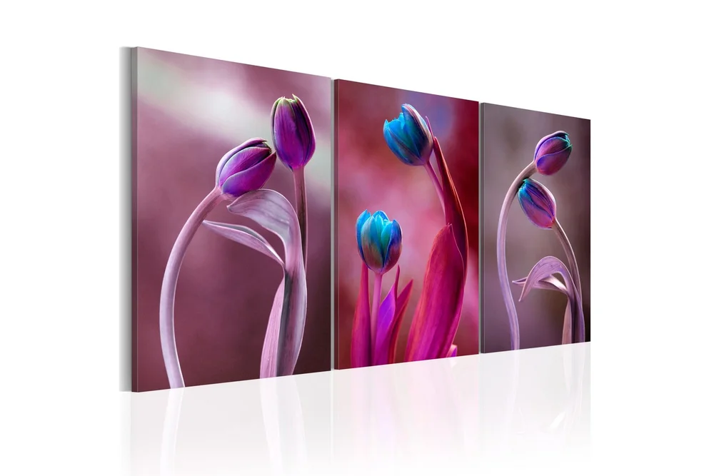 Bilde Tulips In Love 120x60 v:3661470