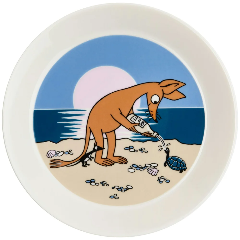 Moomin Tallerken 19 cm, Sniff v:6685229