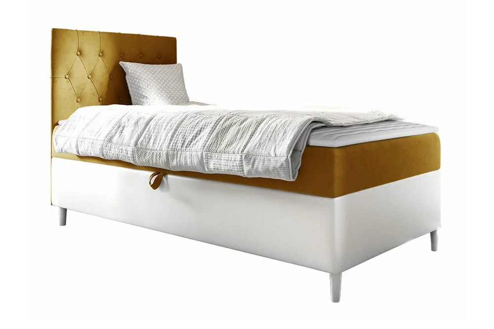 Sängram Boisdale 80x200 cm v:4752340