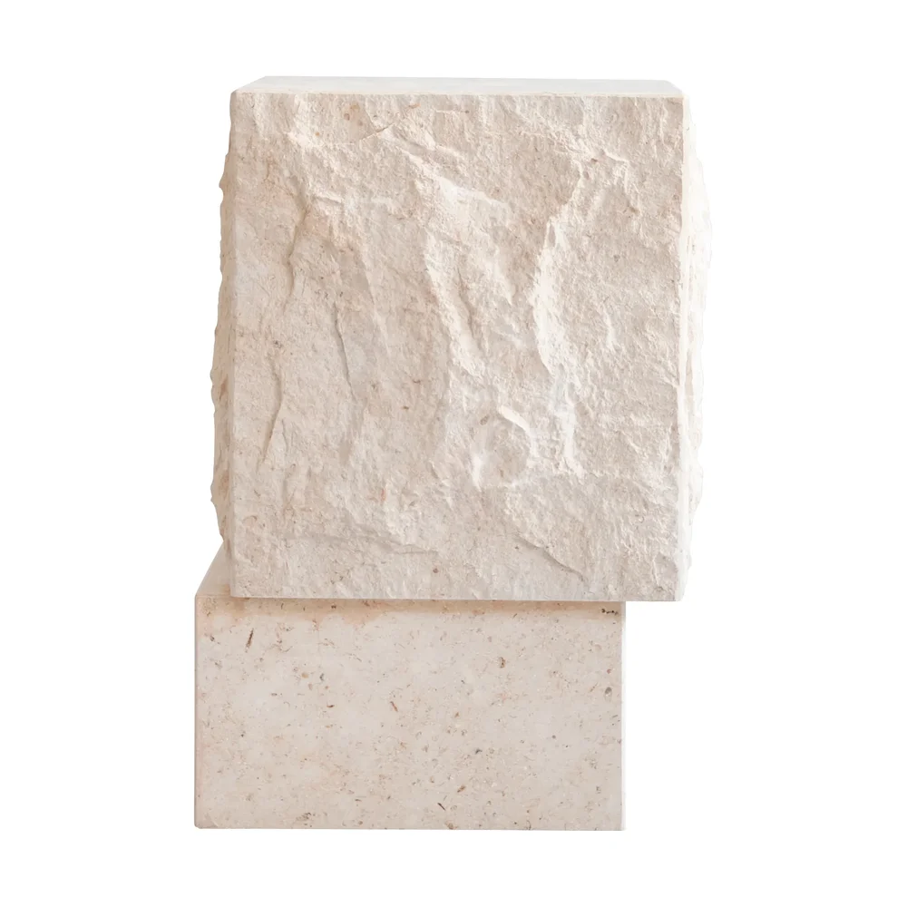 Temple sidebord tall 50x33 cm v:8233996