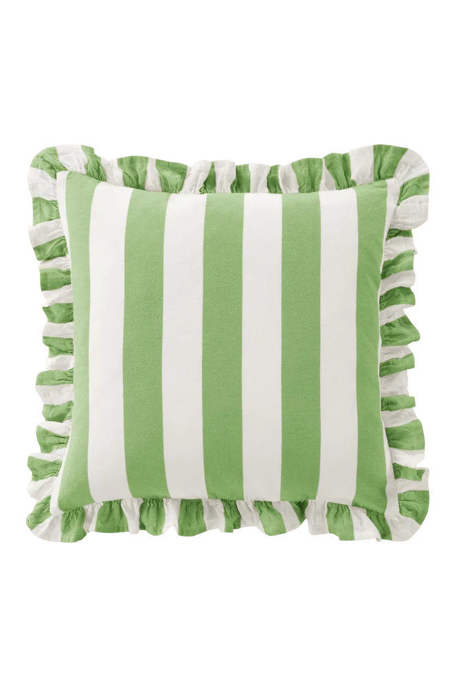 ISLA 50×50 cm putetrekk – Grønn – Tekstiler | m v:8531168 ISLA 50×50 cm putetrekk – Grønn – Tekstiler | m v:8531168