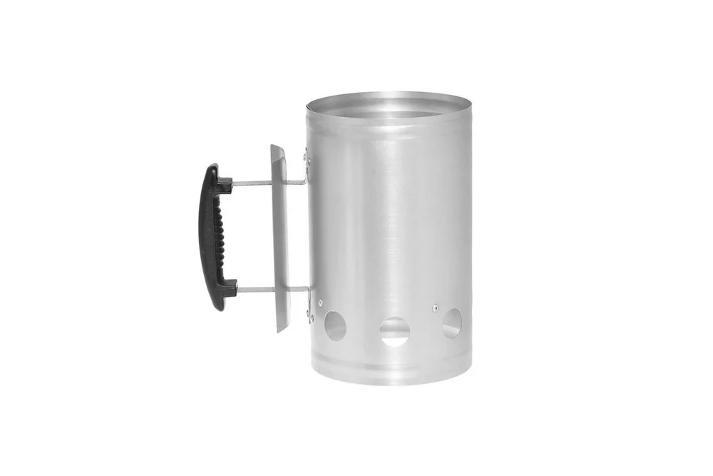 Grilltenner Mustang Chimney Starter Kol v:5341844 Grilltenner Mustang Chimney Starter Kol v:5341844