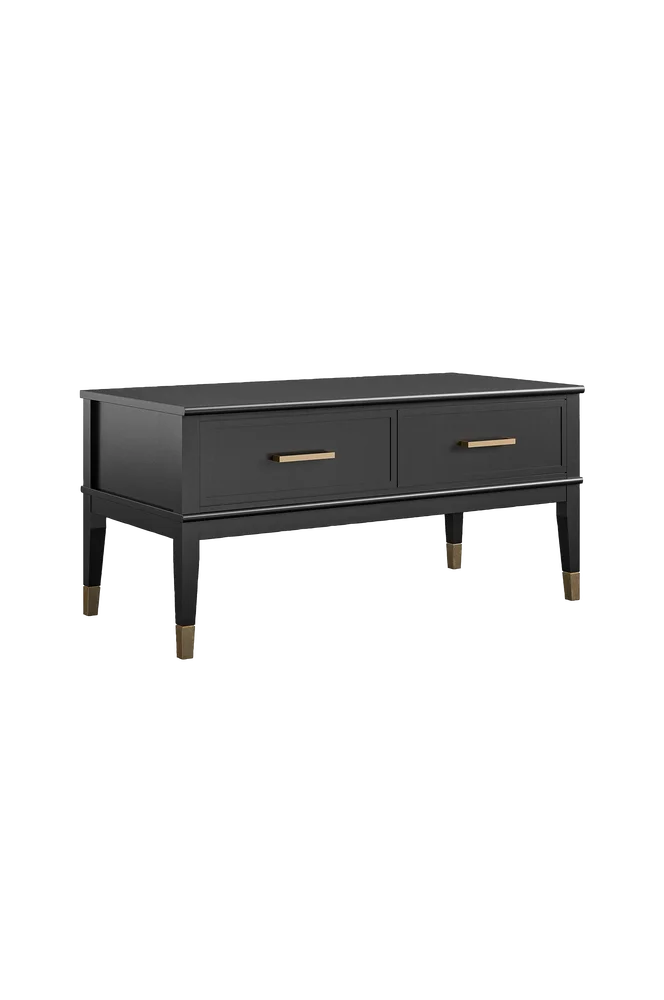 Sofabord Westerleigh Lift-Top - Svart m v:7723930