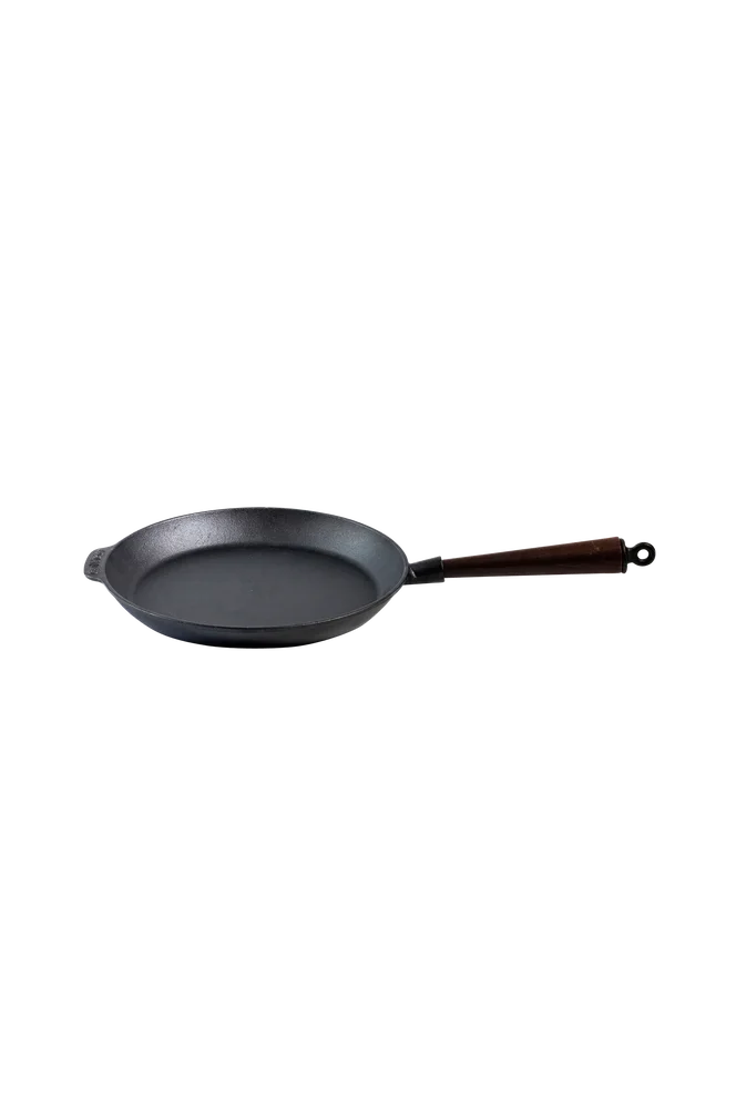 Stekepanne i støpejern diameter 28 cm – Svart – Kjøkken & husholdning | m v:7876179 Stekepanne i støpejern diameter 28 cm – Svart – Kjøkken & husholdning | m v:7876179