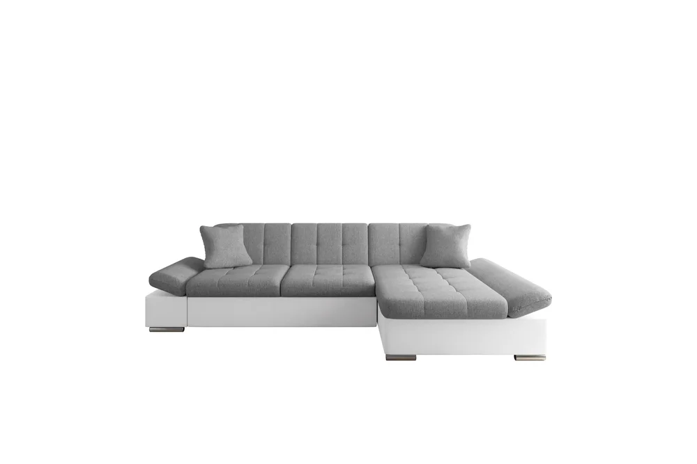 Djerra Sovesofa med Sjeselong 3-seter i Kunstlær v:7423208 Djerra Sovesofa med Sjeselong 3-seter i Kunstlær v:7423208