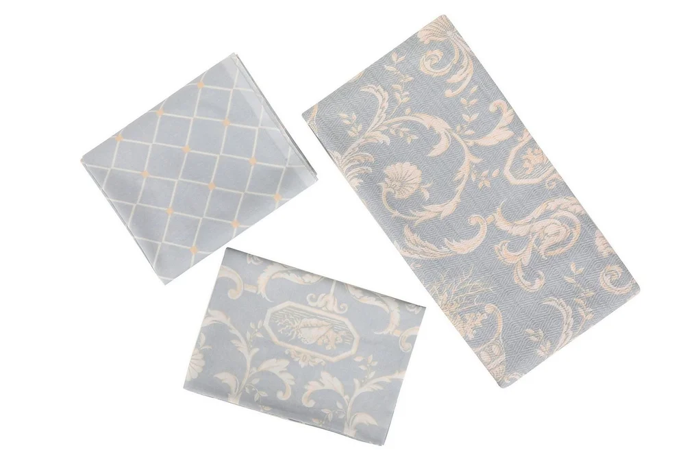 Eponj Home Sengeteppe Dobbelt 200×235+Laken+2 Putetrekk v:8518196 Eponj Home Sengeteppe Dobbelt 200×235+Laken+2 Putetrekk v:8518196