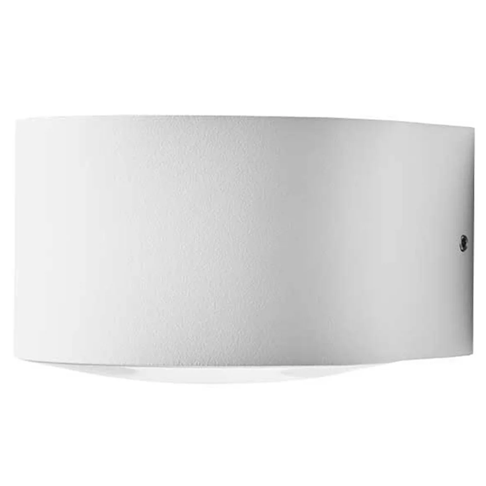 Frey Single IP65 Vegglampe, Hvit v:8126456