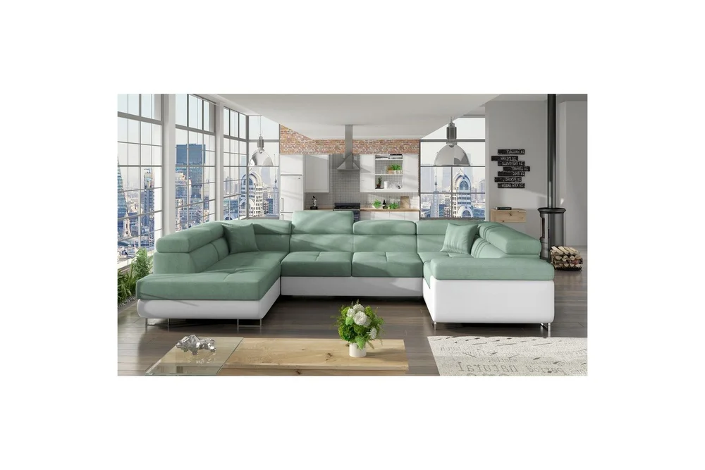 Seksjon Eltap Letto 340x202x90 cm v:2033136