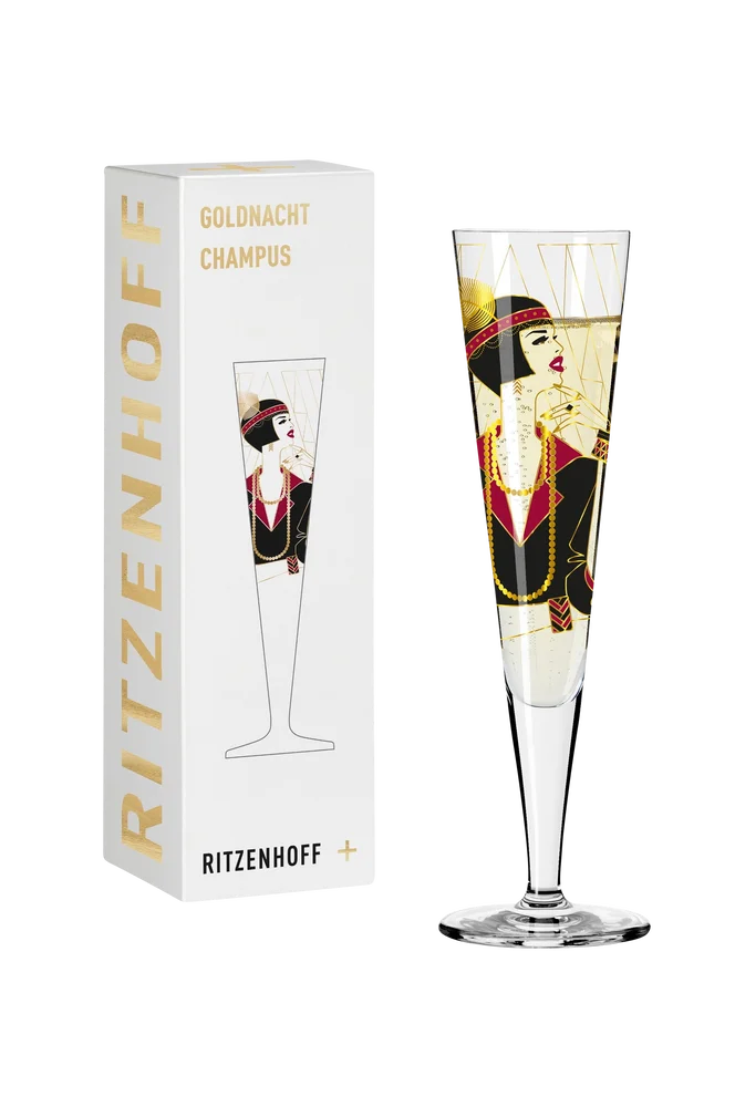 Champagneglass Goldnacht NO:27 – Transparent – Kjøkken & husholdning | m v:6562010 Champagneglass Goldnacht NO:27 – Transparent – Kjøkken & husholdning | m v:6562010