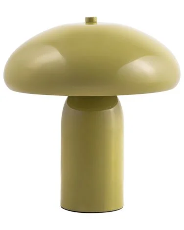 Bordlampe SANYA Metall Olivengrønn v:4455906 Bordlampe SANYA Metall Olivengrønn v:4455906