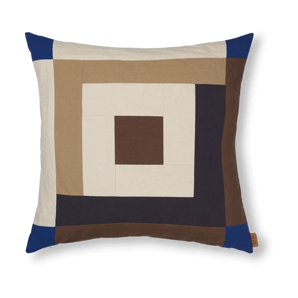Border patchwork putetrekk 50×50 cm v:5296480 Border patchwork putetrekk 50×50 cm v:5296480
