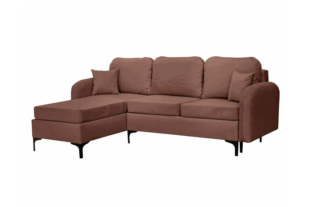 Knocklong 3-seters hjørnesovesofa v:5034550