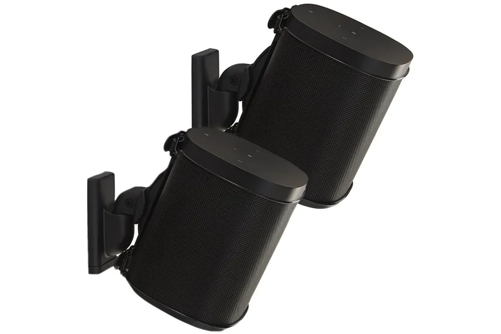 Høyttalerfeste Sanus for Sonos One SL Play:1 og Play:3 v:6456769 Høyttalerfeste Sanus for Sonos One SL Play:1 og Play:3 v:6456769