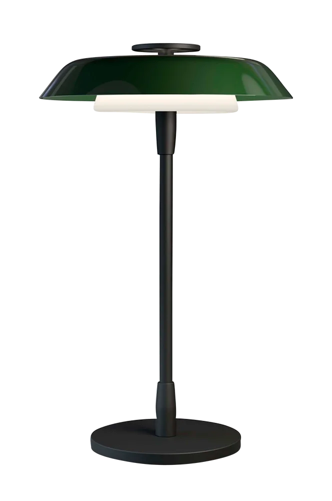 Bordlampe Horisont høyde 47,5 cm – Grønn – Belysning | m v:8639974 Bordlampe Horisont høyde 47,5 cm – Grønn – Belysning | m v:8639974
