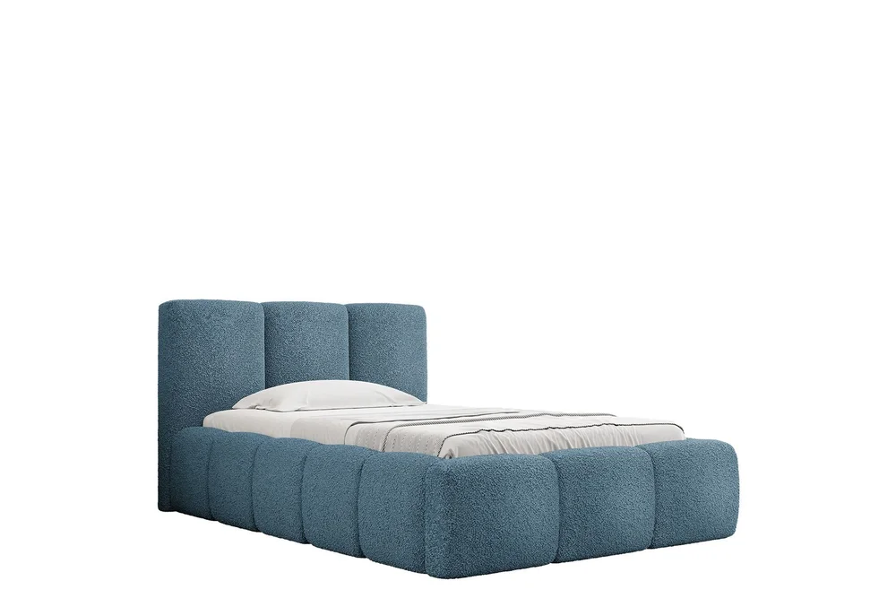 Salvenor Sengeramme med Oppbevaring 90x200 cm v:1862531
